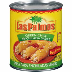 Las Palmas Enchilada Sauce