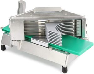 New Star Commercial Tomato Slicer