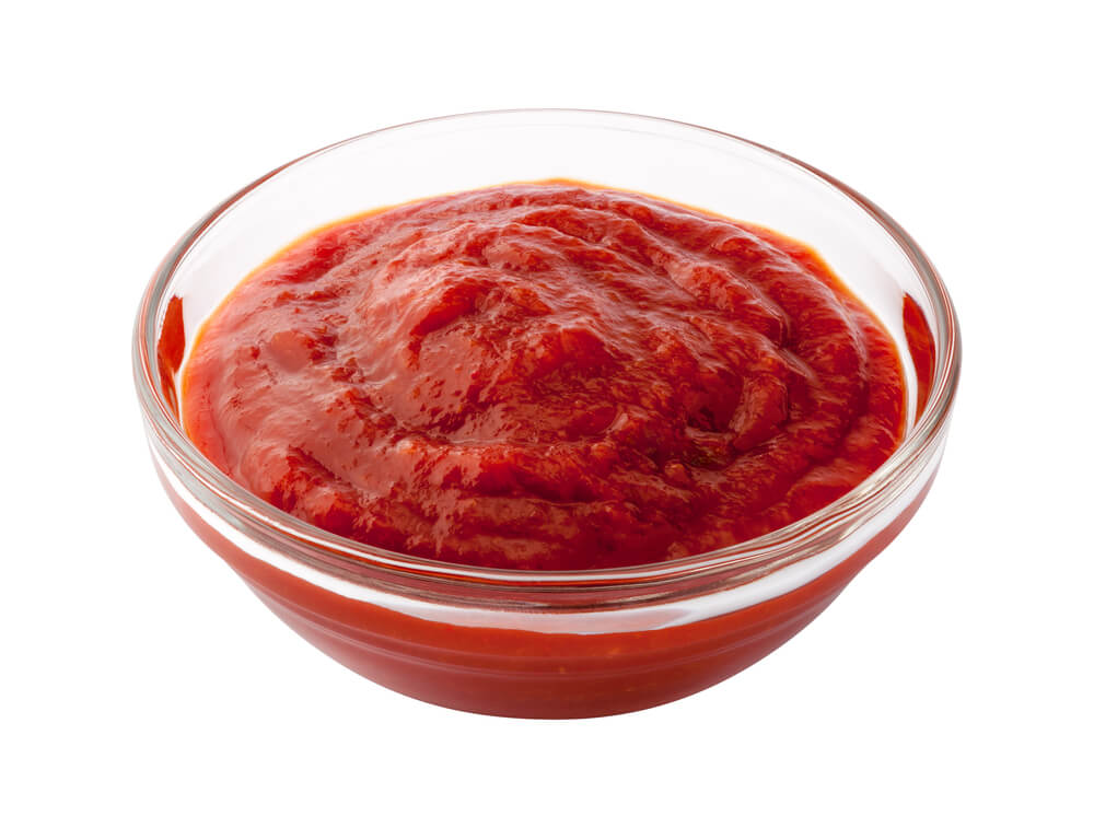 Cocktail Sauce in a Bowl