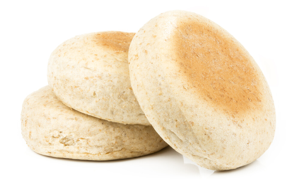 how do you defrost frozen english muffins?