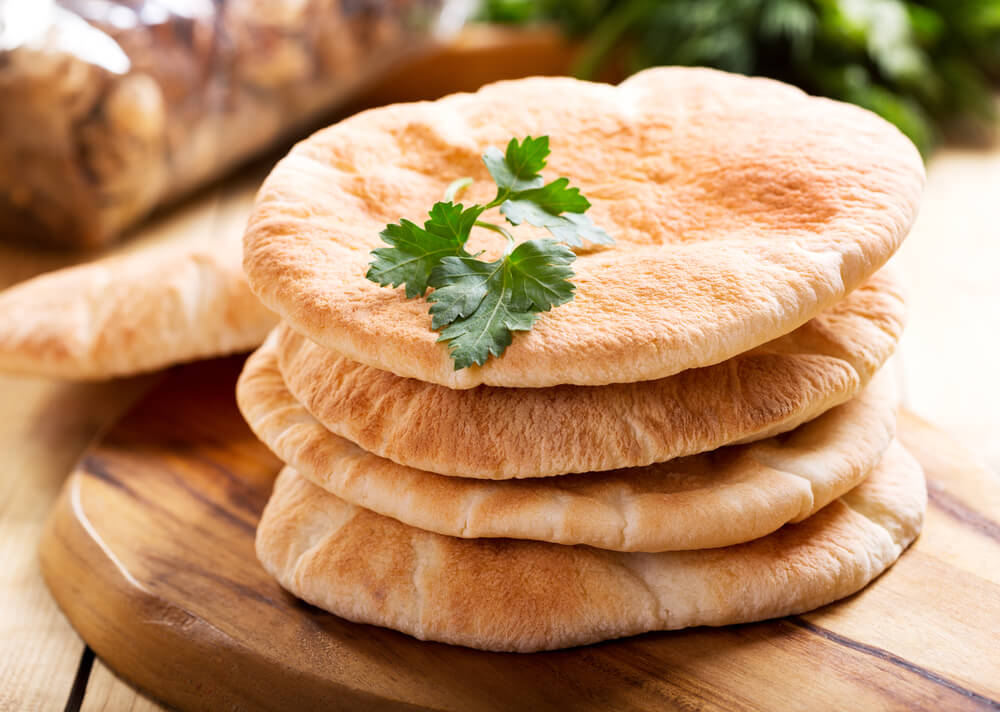 Pita bread