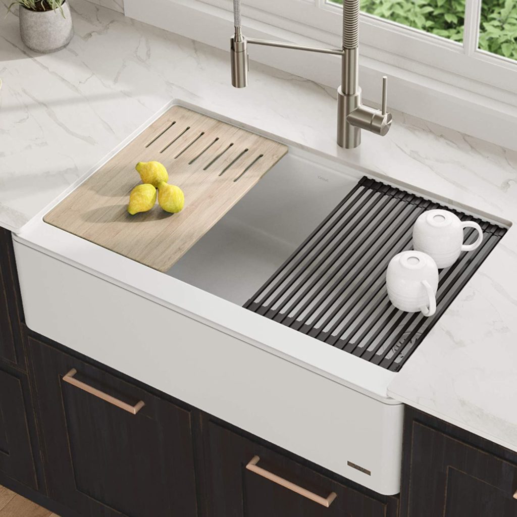 Best Granite Composite Sinks (Reviews & Buyer's Guide)