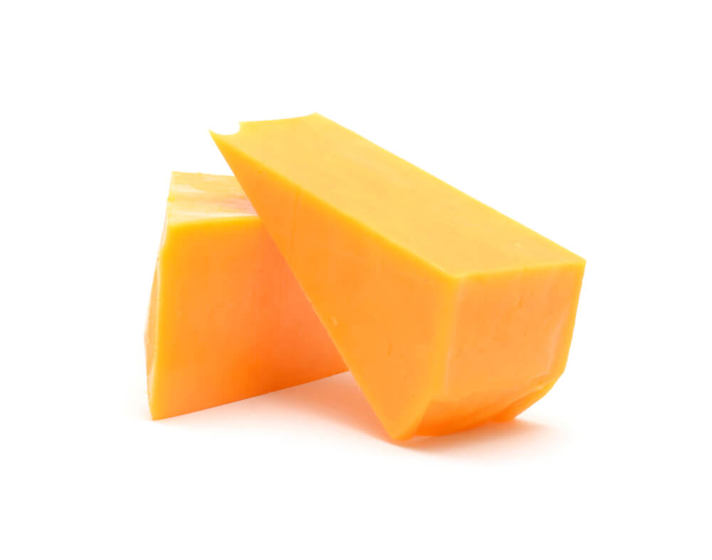 Cheddar Cheese