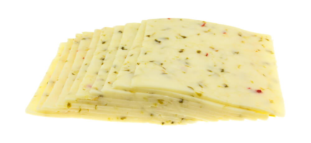 Pepper Jack Cheese