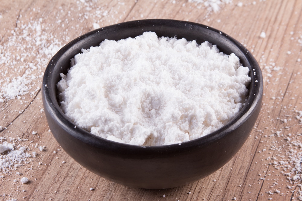 Tapioca Flour is the best sweet rice flour substitute