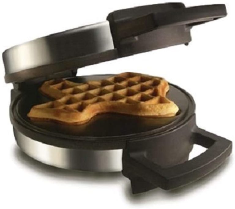 Texas Waffle Maker Reviews: Is It Worth Buying? - Food Champs