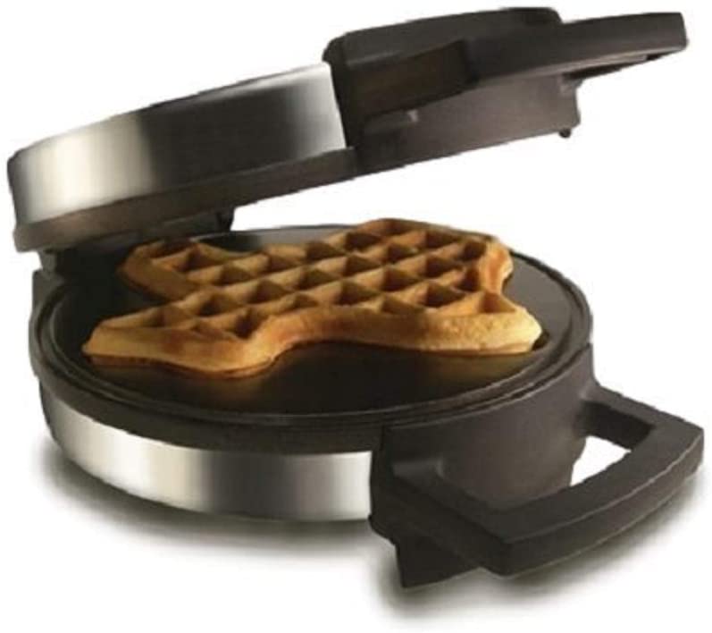 Texas waffle maker