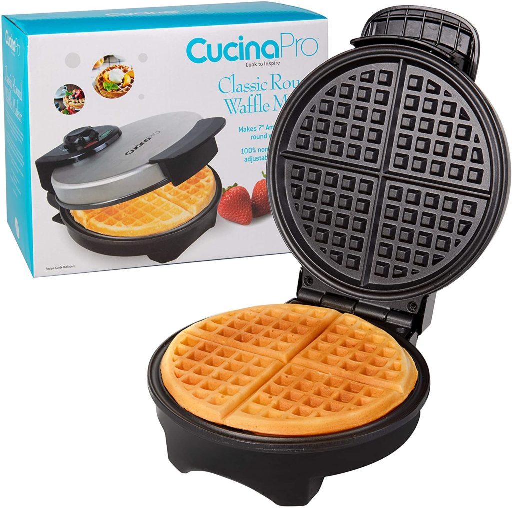 Best Thin Waffle Makers (Non-Belgian) Reviews: Top Picks