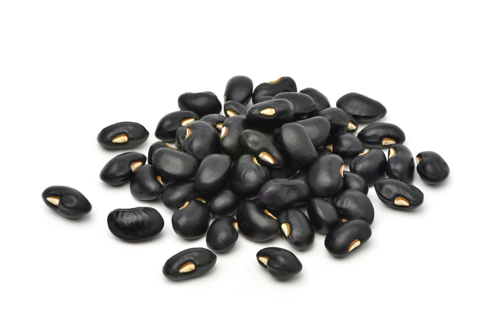 Black beans as pinto beans substitute