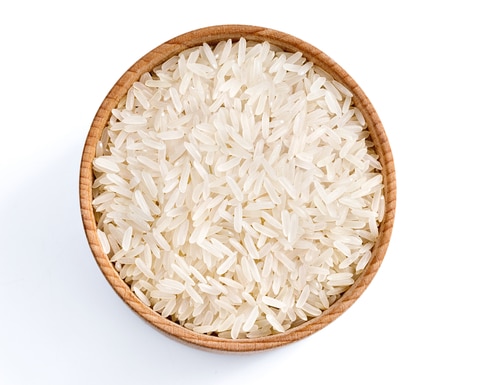 Uncooked Rice