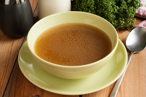 Beef Broth is also an excellent substitute for beef consomme