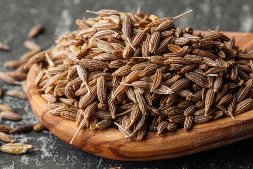 Caraway seed is a good alternative to fennel seed