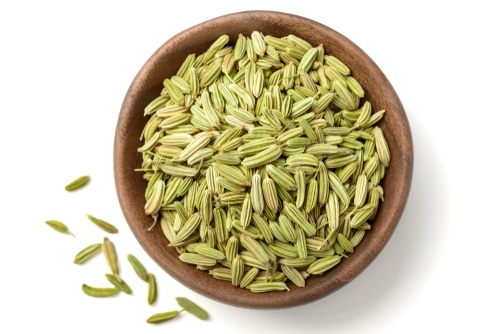 Fennel Seeds are good caraway seed substitute