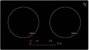 K&H 3102 24" Induction Cooktop
