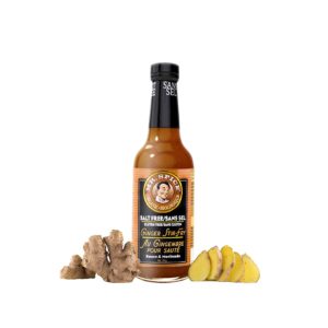 Mr. Spice - Organic Ginger Stir Fry Sauce