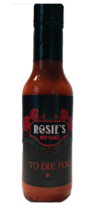 Rosies hotsauce