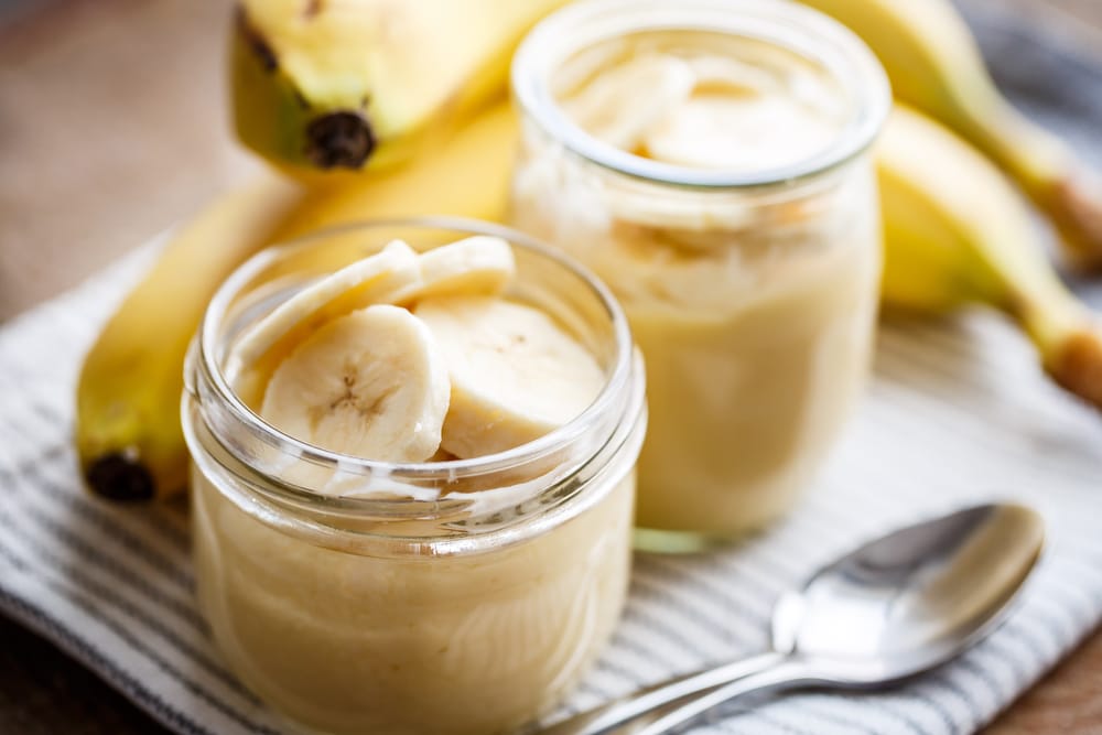 Banana Pudding