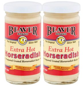 Beaver Horseradish Extra Hot