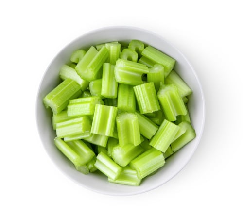 Minced Celery Tops