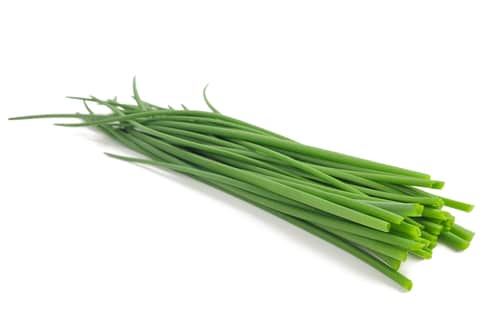 Chives is also another great alternative to scallion