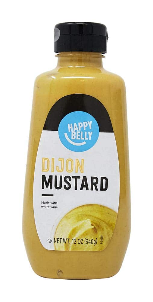 Dijon Mustard as substitute for creole mustard