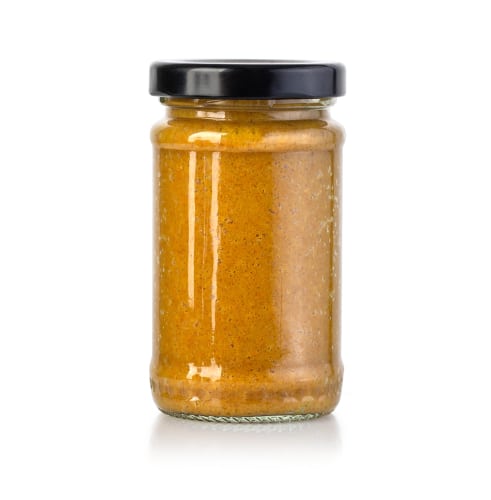 Homemade Curry Paste as substitute for red curry paste