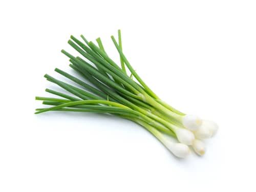 Spring Onions is a good scallion substitute