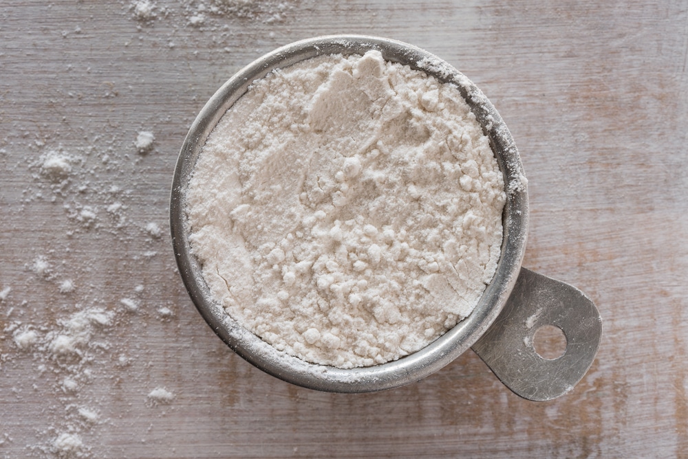 All-Purpose Flour is also another great alternative
