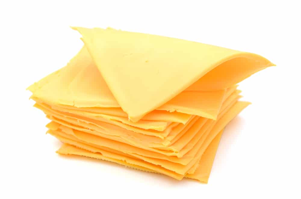 American Cheese is the best velveeta substitute