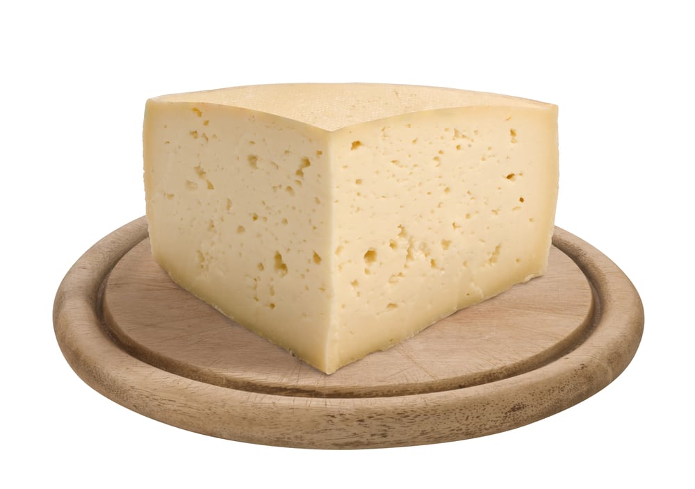 Asiago Cheese is regarded as the best parmesan cheese substitute