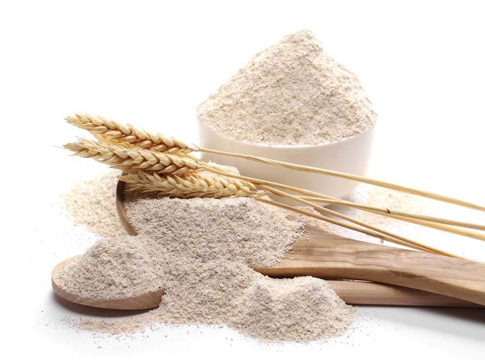 Barley Flour can also be used as a spelt flour substitute
