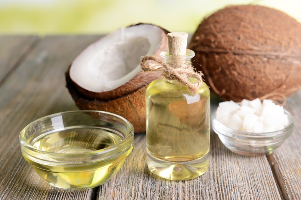 Coconut Oil is a good unsalted butter substitute