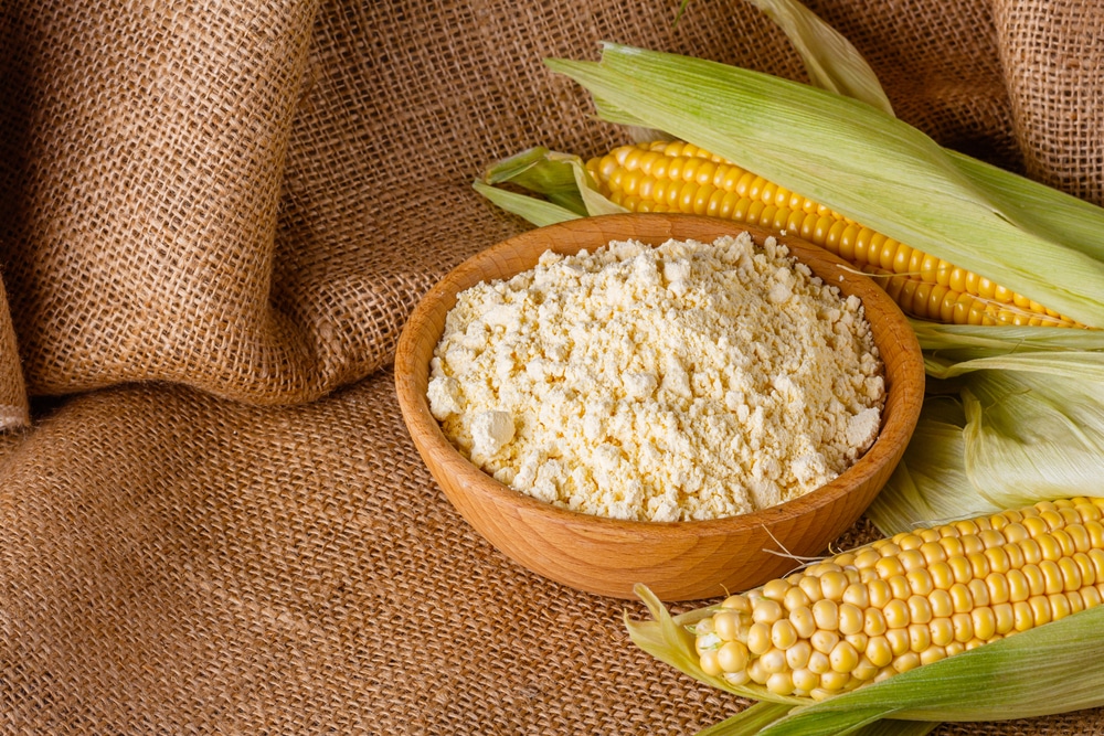 Corn flour is often regarded as the best masa harina substitute