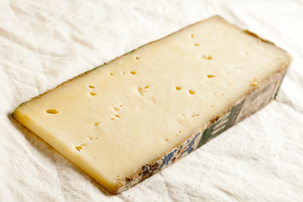 Fontina cheese is an excellent gruyere cheese substitute