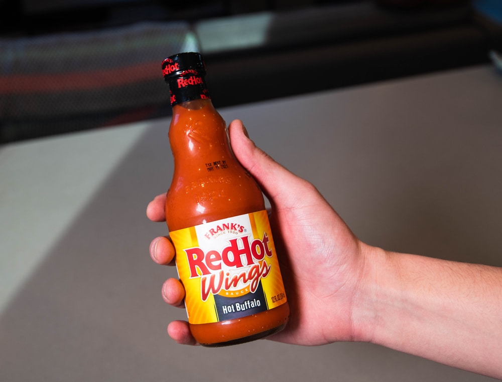 Frank’s Red Hot Sauce