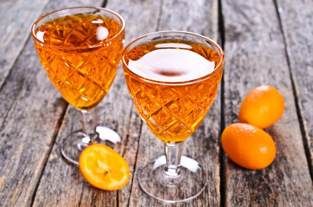 Orange Liqueur