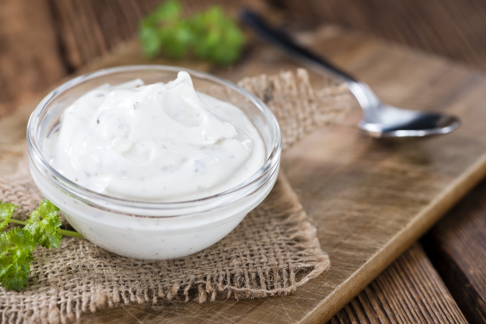 Sour Cream is the best yogurt substitute