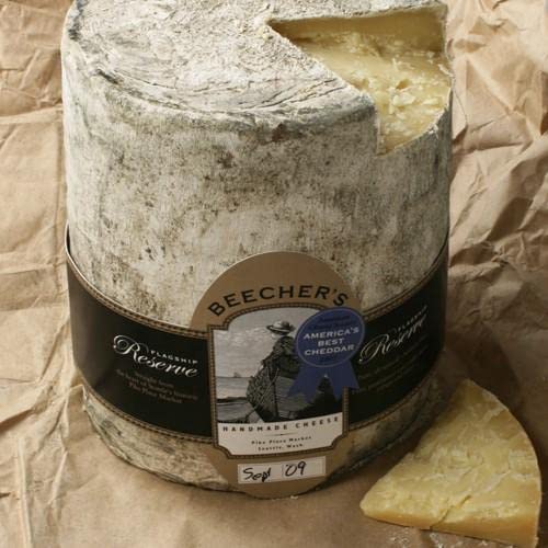 Beecher’s Handmade Cheese