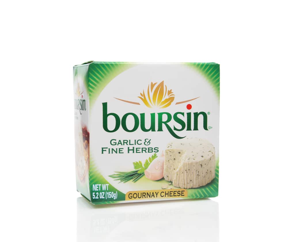 Boursin Cheese