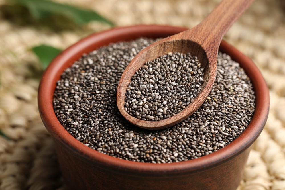 Chia Seeds