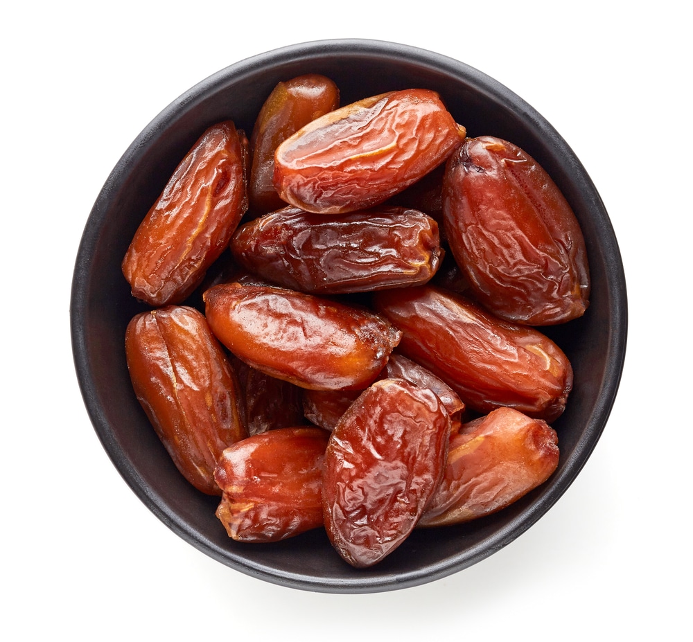 where are dates in the grocery store