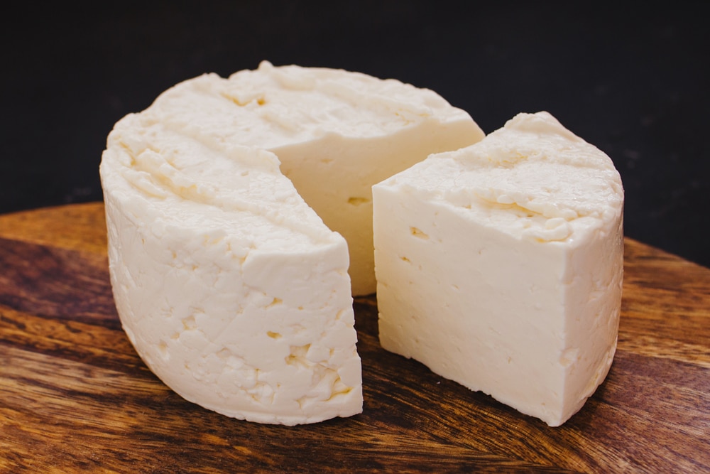 Panela Cheese is an excellent paneer cheese alternative