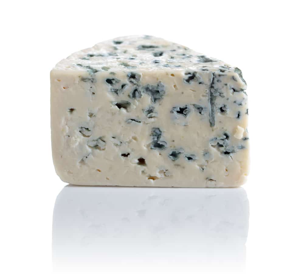 Roquefort is regarded as the best gorgonzola cheese substitute