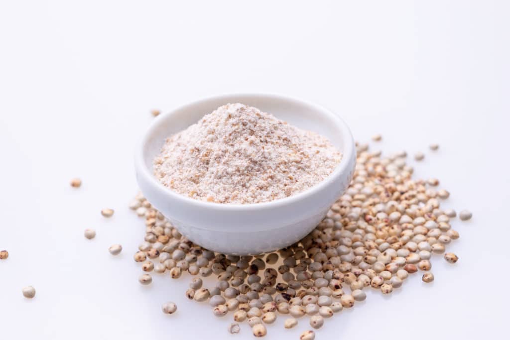 Sorghum Flour is another great brown rice flour substitute
