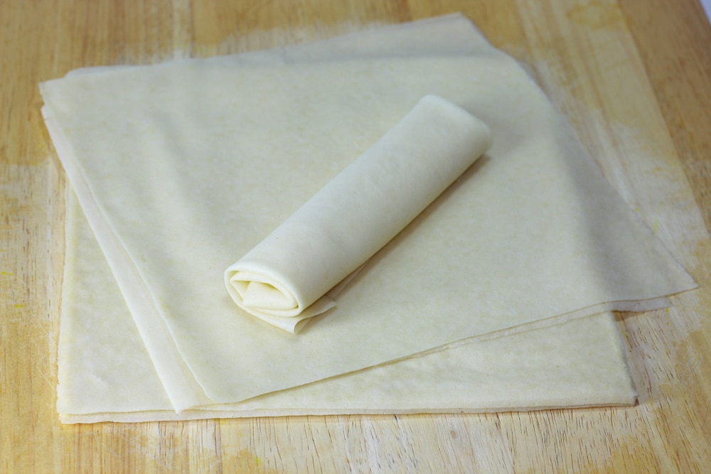Spring Roll Wrappers