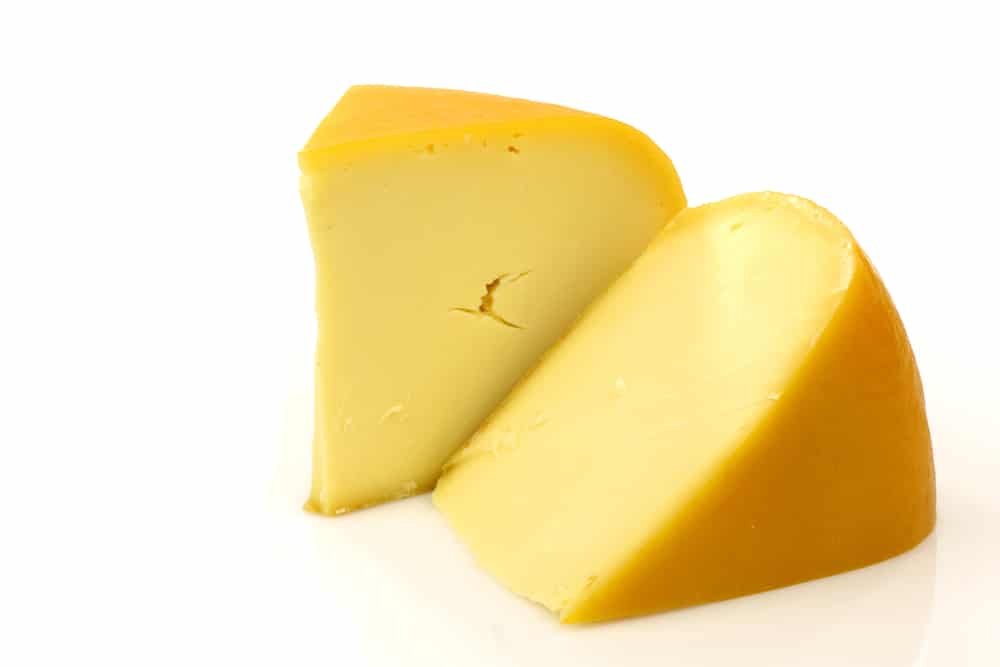 Vegan Gouda cheese