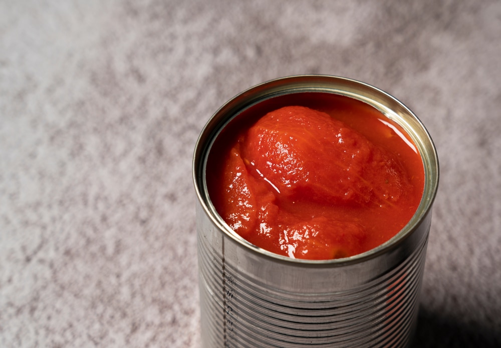 Canned Whole Tomatoes