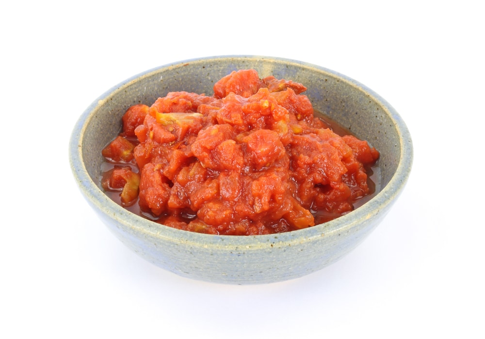 Crushed Tomatoes