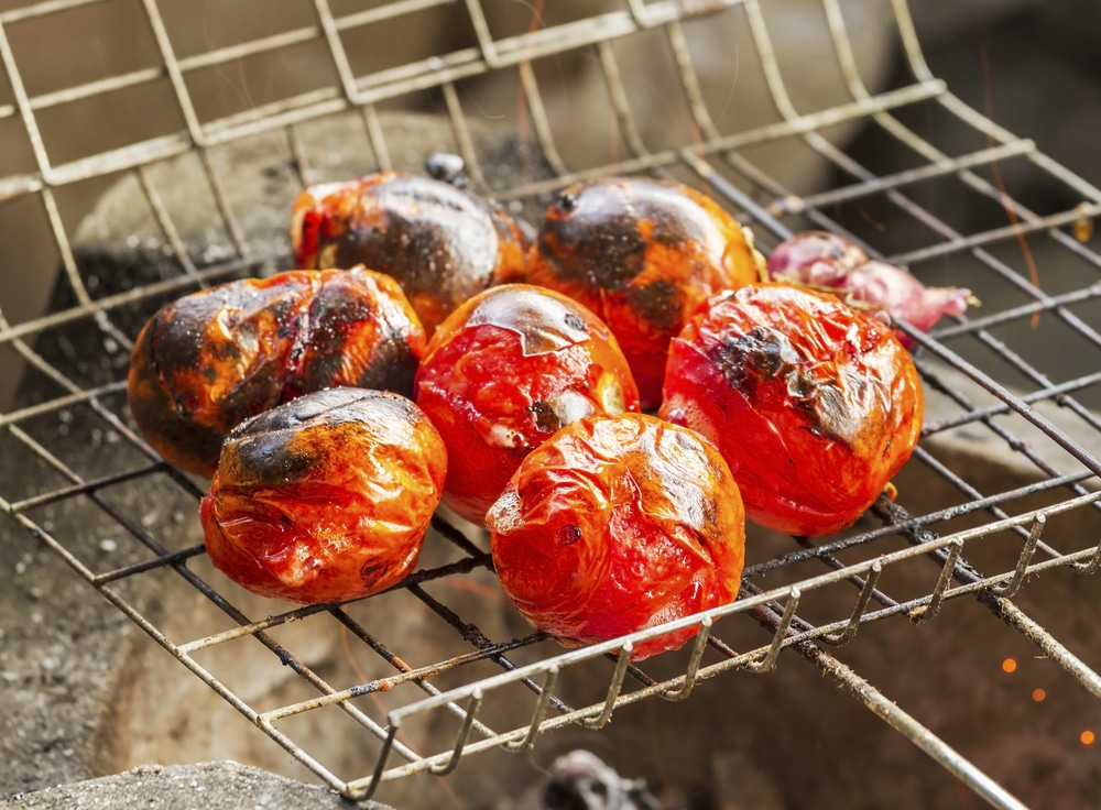 Fire-Roasted Tomatoes