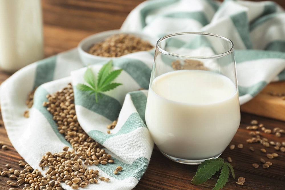 Hemp Milk